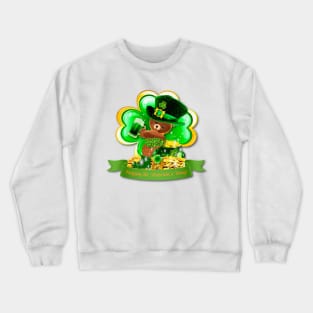 Good Luck, Good Fortune Crewneck Sweatshirt